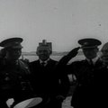 VANAD FILMIKAADRID: Kui 1939. aasta sügisel algab sõda, käib president Konstantin Päts külaskäigul Tartus