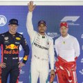 Eksmaailmameister: Vettel peaks kirjutama raamatu "Kuidas kaotada MM-tiitlit"