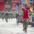 VIDEO: Cofidise meeskond jõudis Vueltal kauaoodatud võiduni