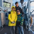 Põnev sissevaade mereväelase laste ellu: oleme väga uhked, et meie isa on kaitseväes