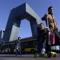 Hiina majanduskasv viimase 25 aasta kõige nõrgem