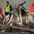 Ka kogenud päästetöötajad olid Šveitsi bussiõnnetuse järel šokis