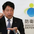 Kaitseminister Onodera: Jaapanil oleks õigus Guami suunatud Põhja-Korea rakett vahelt lõigata