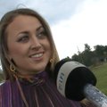 VIDEO: Teele Viira uus töökoht - "Laulupealinna" saatejuht!