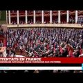 ВИДЕО: Французские депутаты спонтанно исполнили гимн впервые с 1918 года