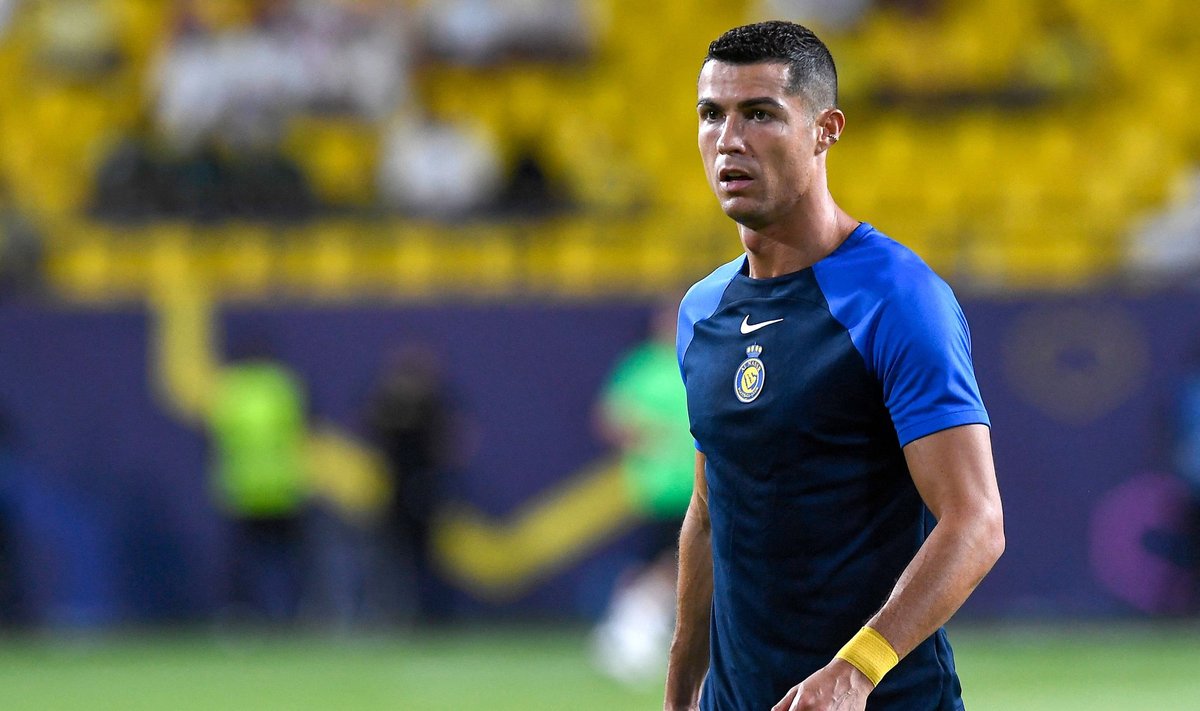 Cristiano Ronaldo ei kuulu Ballon d´Ori 30 kandidaadi hulka.