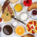 EKSPERIMENT: Milline hommikusöök on kõige tervislikum?
