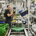 Euroopa nõrk gaasinõudlus annab märku tööstuse halvast olukorrast