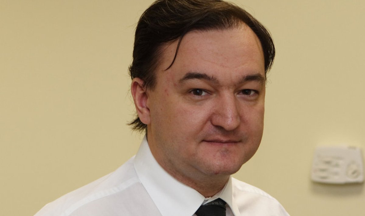Sergei Magnitski