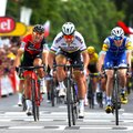Tour de France'ilt eemaldatud Sagan ei nõustu kohtunike karistusega