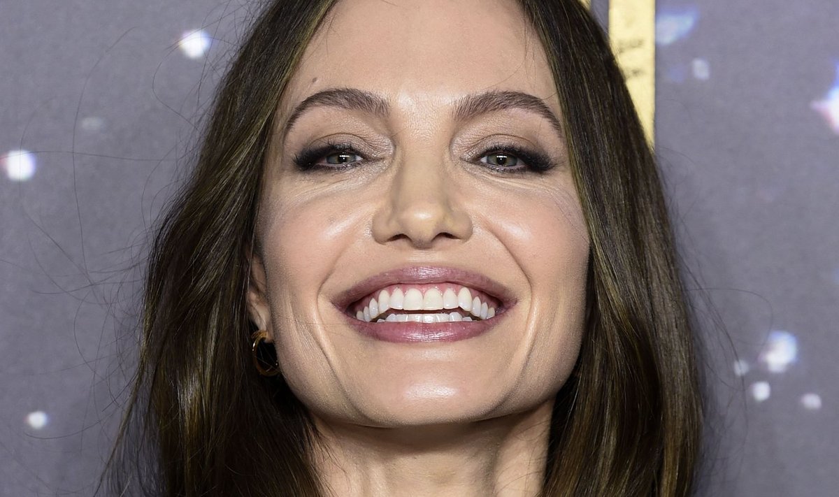 Angelina Jolie