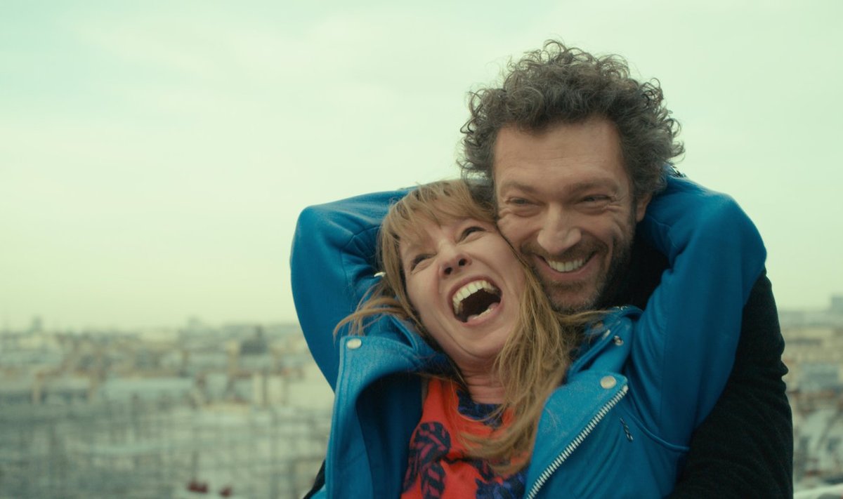 FILM KIRGLIKUST ARMASTUSEST: Tony (Emmanuelle Bercot) ja Georgio (Vincent Cassel).