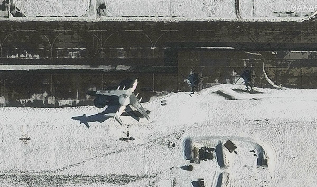 A-50 Matšulištšõs