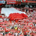 Jalgpalli EM toob muutused Poola kiirteemaksu