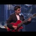 Jazzimaailma imelaps! 17-aastane kitarrivirtuoos Andreas Varady annab Eestis kaks kontserti