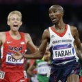 VIDEO: Mo Farah näitas 5000 meetri jooksu viimasel ringil uskumatut kiirust