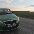 VIDEOTEST: Škoda Fabia RS