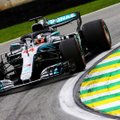 BLOGI | Hamilton võitis ülipõneva Brasiilia GP, Mercedes kindlustas meeskondliku maailmameistritiitli