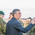 Stoltenberg kinnitas valmisolekut suurendada NATO vägesid Ida-Euroopas