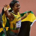 Jamaica, see pole vaid Usain Bolt - maailma kiireim naine on Fraser-Pryce
