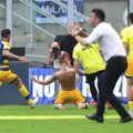 VIDEO | Interi jalgpallur lõi koduklubi vastu võiduvärava
