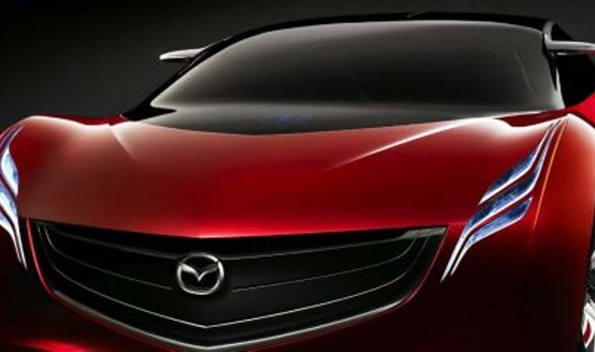 Mazda viimane idee on harjutada hübriidiks olemist Toyota tehnikaga