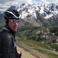 Kõva mees: Alberto Contador võidab mägedes ka ülekaalulisena
