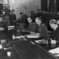 Allkirjad, mis lõpetasid sõja - Lääne arvates 8. maist, Moskva arvates 9. maist 1945