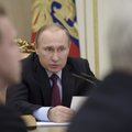 Putin tahab hakata nafta tekitatud eelarveaukude lappimiseks ettevõtteid müüma