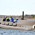 Miniallveelaev, mis viib eriüksuse märkamatult kaldale, testitud ka Läänemerel