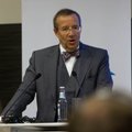 President Ilves: parlament ja valitsus leiavad loodetavasti lahenduse, mis viib Eesti-Vene piirileppeni
