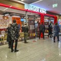 Burger King kaevati liiga väikeste burgerite tõttu kohtusse