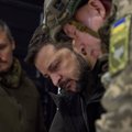 FT: Оптимистические заявления Зеленского создают раскол между его командой и военным руководством