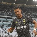 PSG omaniku vend pani Cristiano Ronaldo juba Pariisi klubi värvidesse