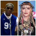 Dennis Rodman meenutab suhet Madonnaga: ütles, et ei lase mind enam toast välja