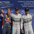 Tulevane eksmaailmameister Vettel usub Rosbergi võimalustesse