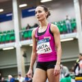 FOTOD: Iljuštšenko ja Koll ründasid Eesti rekordeid, Balta jooksis hooaja tippmargi