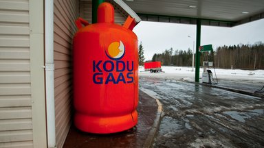 Gaasi hind sulab praegu kui kevadine lumi. Alexela soovitab aga hinda fikseerida