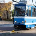 Со следующей недели в Таллинне не будут ходить трамваи