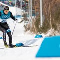 Tammjärvel jäi Eesti olümpiaajaloo tipptulemusest puudu 24,2 sekundit