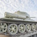 Эстонский военный музей получил в подарок от Польши танк Т-34-85