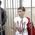 Российский суд признал Надежду Савченко виновной