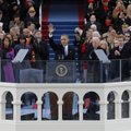 Obama kuulutas inauguratsioonikõnes, et Ameerika võimalused on piiritud