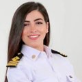 Она стала первой женщиной-капитаном в Египте. А потом поползли слухи, что она заблокировала Суэцкий канал