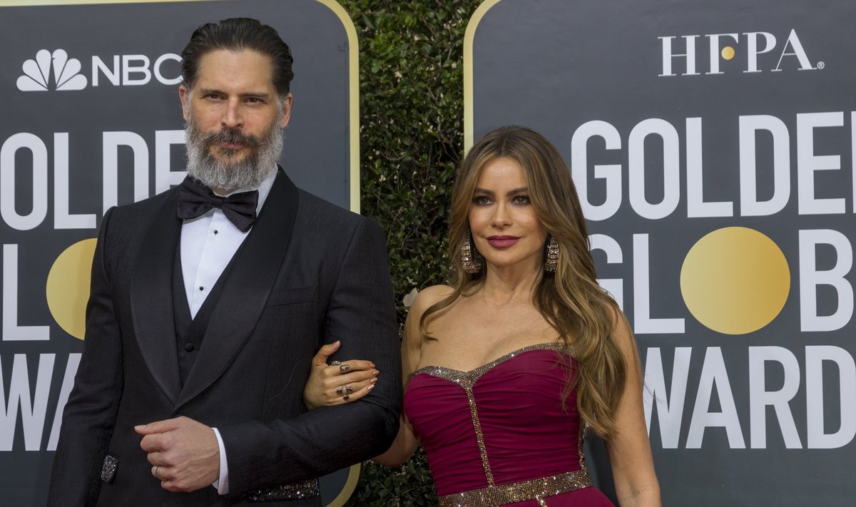 Sofia Vergara, Joe Manganiello