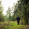 На Юго-Востоке Эстонии начинаются учения по предотвращению нелегальной миграции