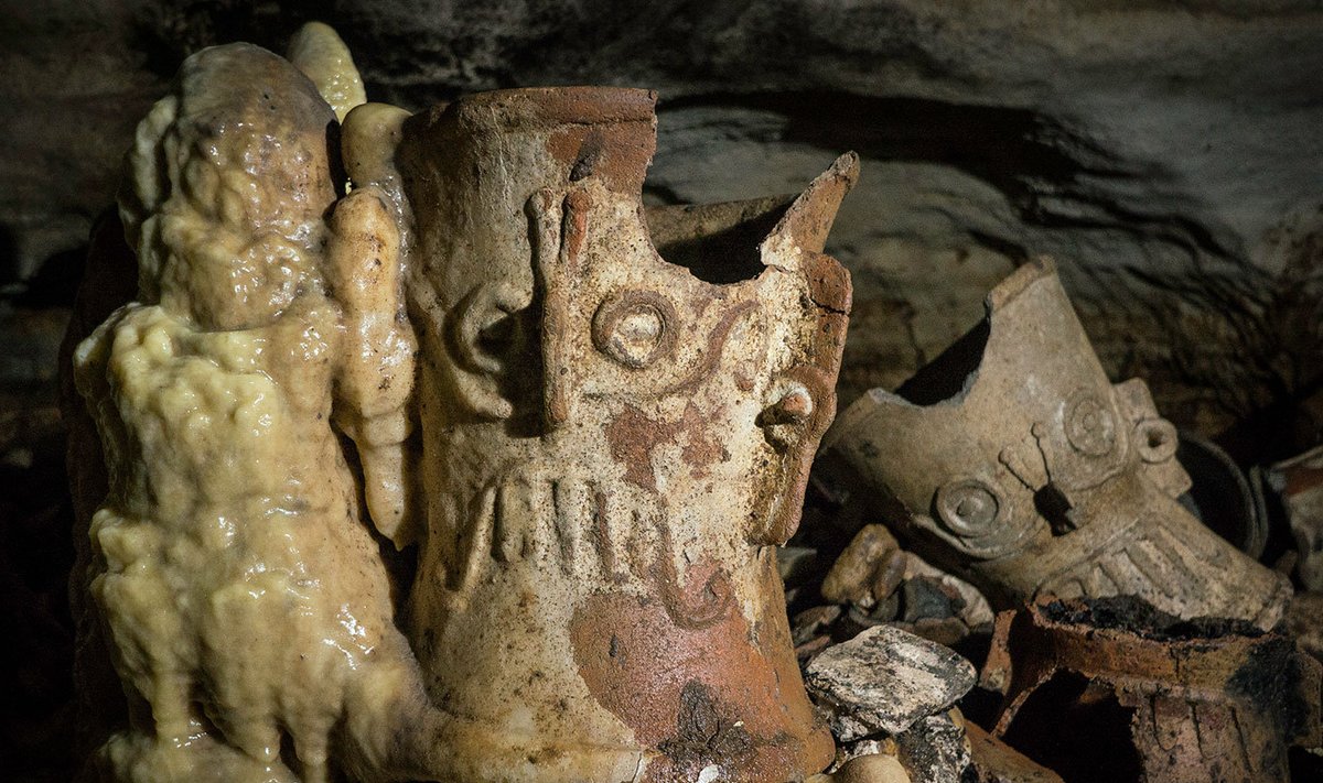 Koobastest leitud esemed