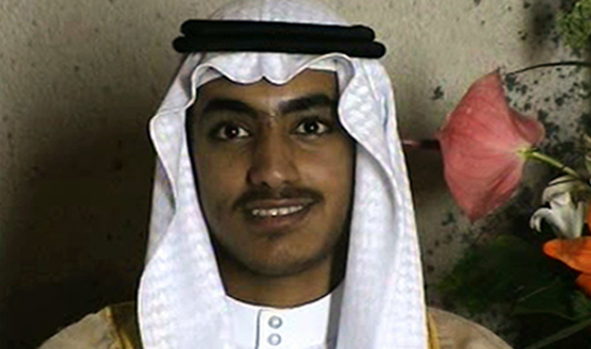 Hamza bin Laden 