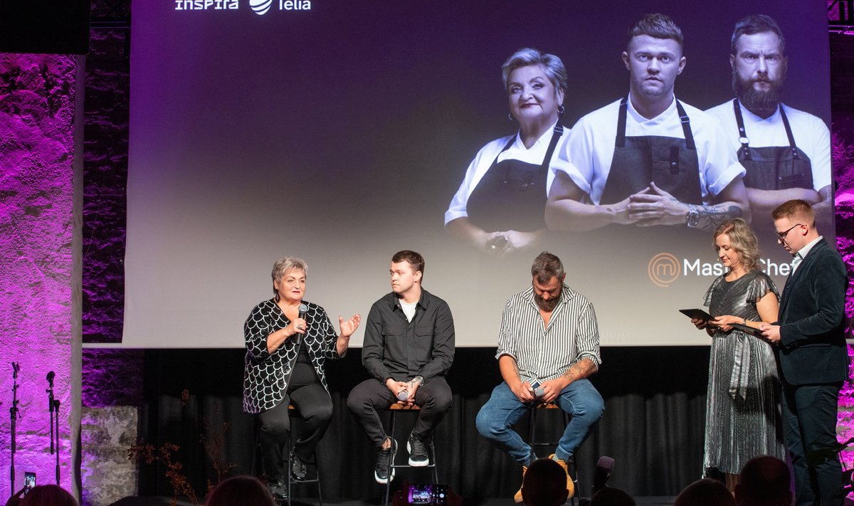 MasterChef Eesti 2 hooaja tutvustus