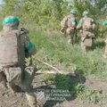 Ukraina kaitseministri asetäitja: Ukraina väed läksid Bahmuti suunal kaitselt üle pealetungile